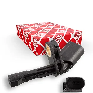 Датчик частоты вращения колеса FEBI BILSTEIN 23810 для AUDI SEAT SKODA VW - Фото 1