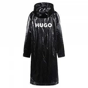 Парка HUGO Женская synthetic.ua - Фото 1