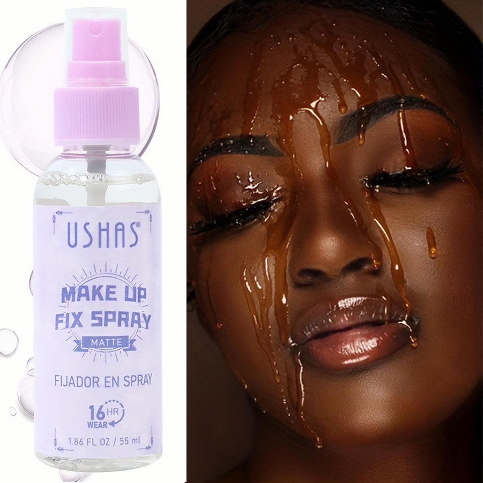 Спрей Fanelod Финишный для лица Портативный, фото №2 Спрей Fanelod Финишный для лица Портативный, фото №2