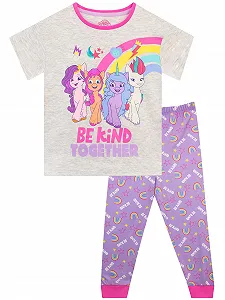 Пижама My Little Pony для девочек - Фото 1