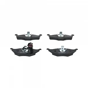 Комплект гальмівних колодок, дискове гальмо ATE 13.0460-7178.2 для VAG передній міст - Фото 1