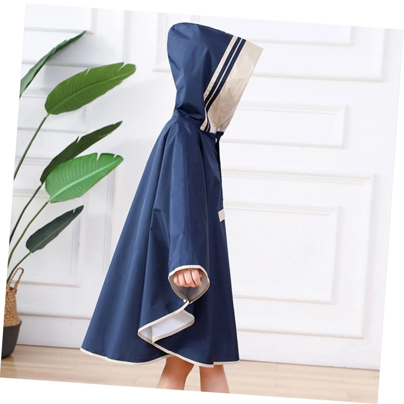 Дитяча дощова куртка LIFKOME Водонепроникна Багаторазова, фото №7 Дитяча дощова куртка LIFKOME Водонепроникна Багаторазова, фото №7