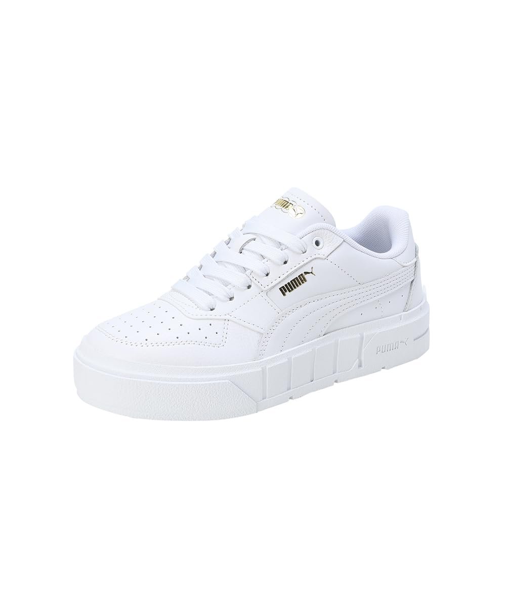 Кроссовки PUMA Cali Court Женские Белые, фото №1