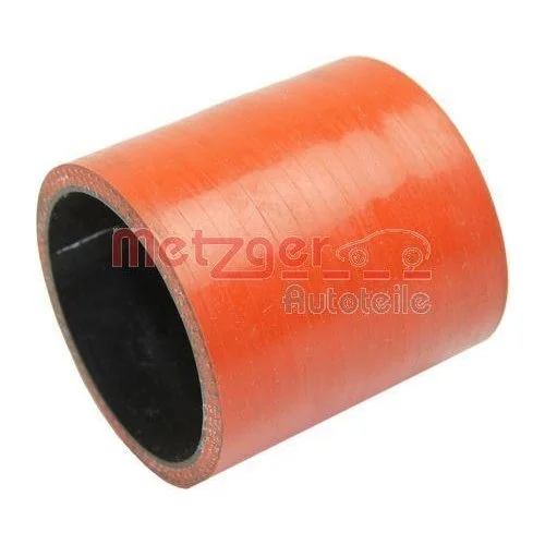 Шланг интеркулера METZGER 2400294 для AUDI PORSCHE, корпус дроссельной заслонки, левый, фото №2
