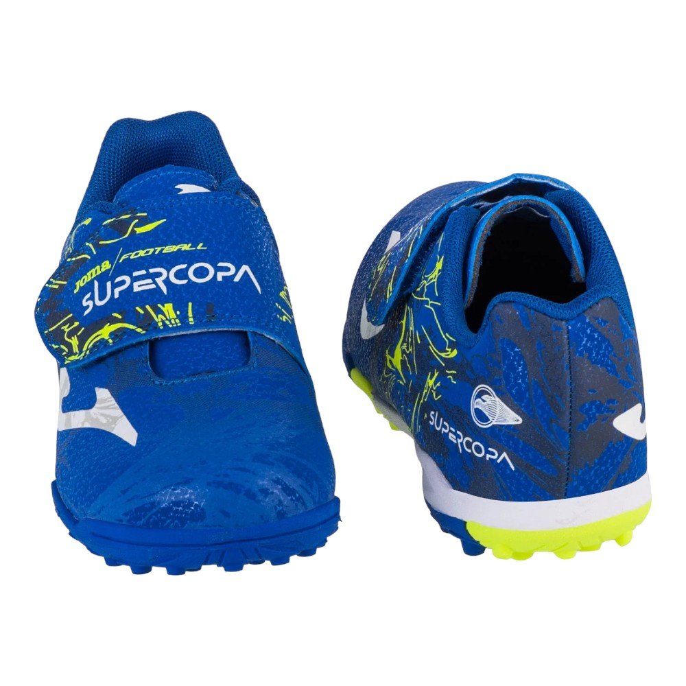 Сороконіжки дитячі Joma SUPER COPA SCJW2404TFV 33, фото №3