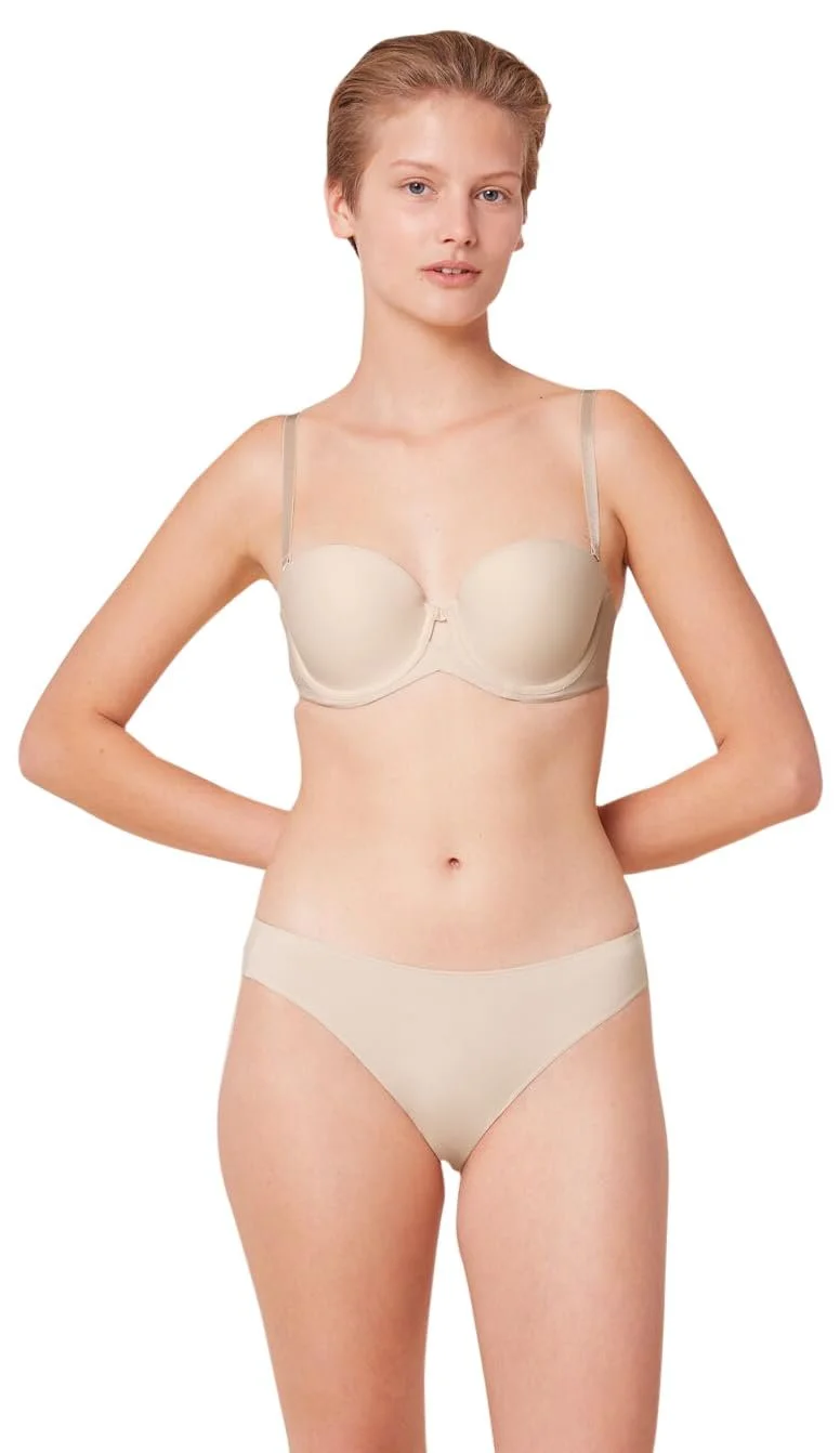 Бюстгальтер Triumph Pure Micro WDP, фото №5