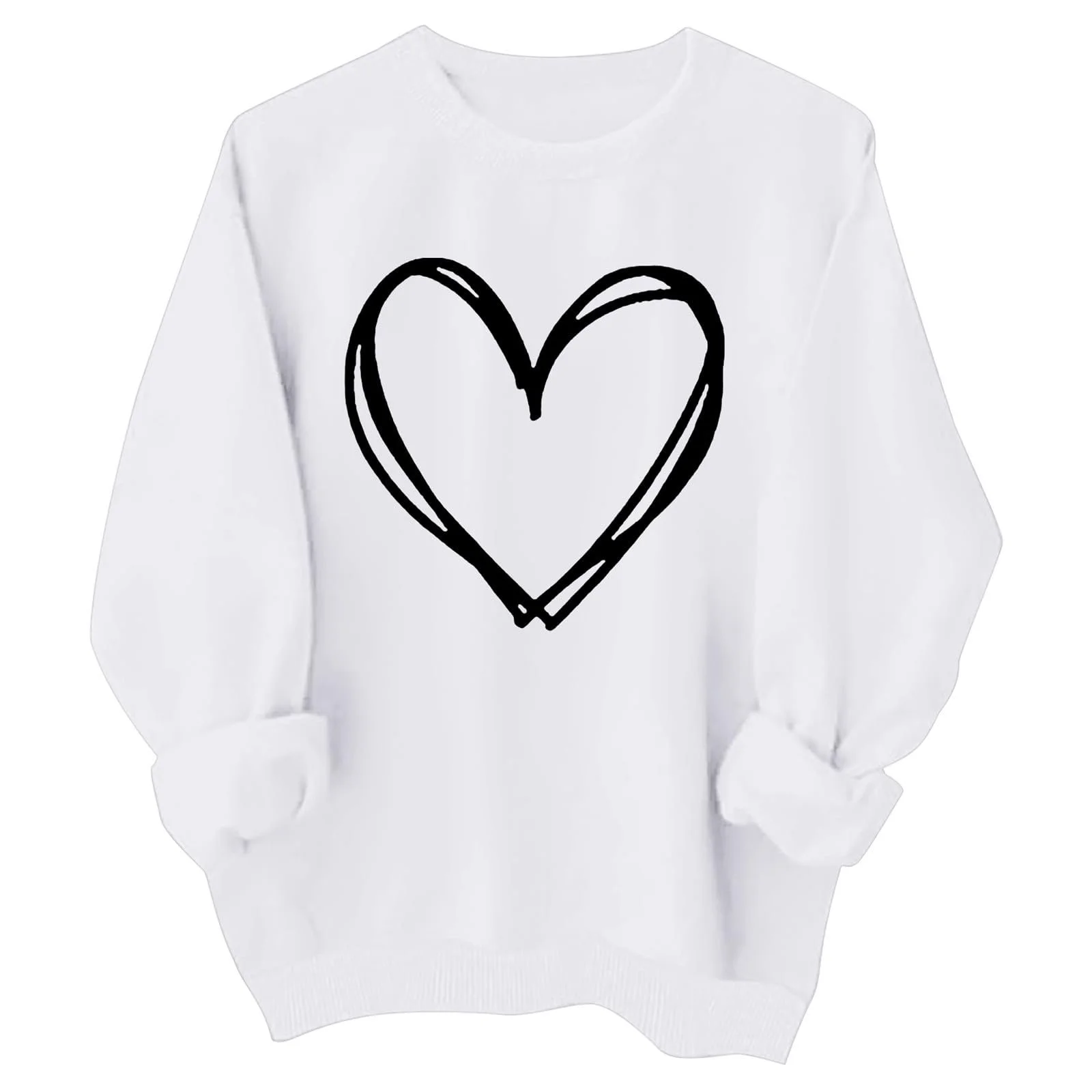 Світшот до Дня Святого Валентина 2026, фото №1