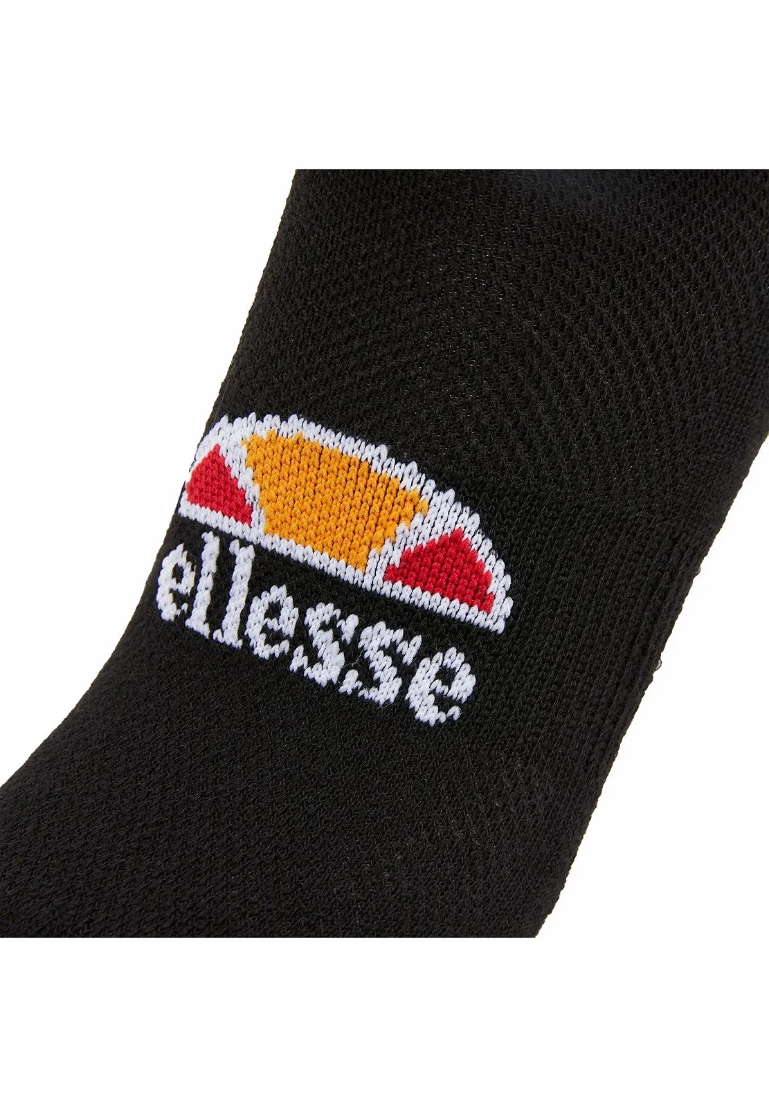 Шкарпетки Ellesse Reban Trainer Liner Unisex, фото №4