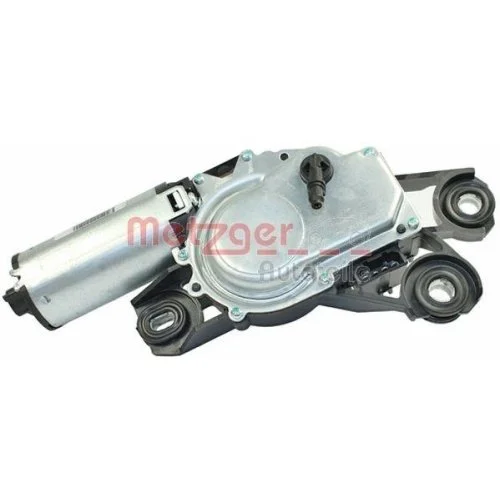 Мотор стеклоочистителя METZGER 2190722 для SEAT задний, фото №2