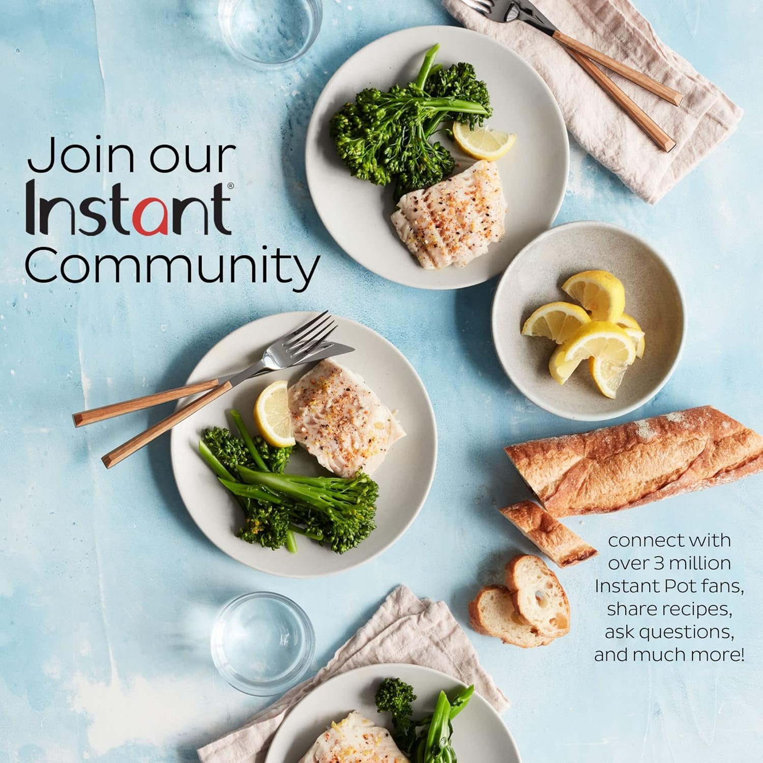 Мультипіч Instant Vortex Plus Dual ClearCook / 7.6 л / 1700 Вт / Чорна, фото №7 Мультипіч Instant Vortex Plus Dual ClearCook / 7.6 л / 1700 Вт / Чорна, фото №7