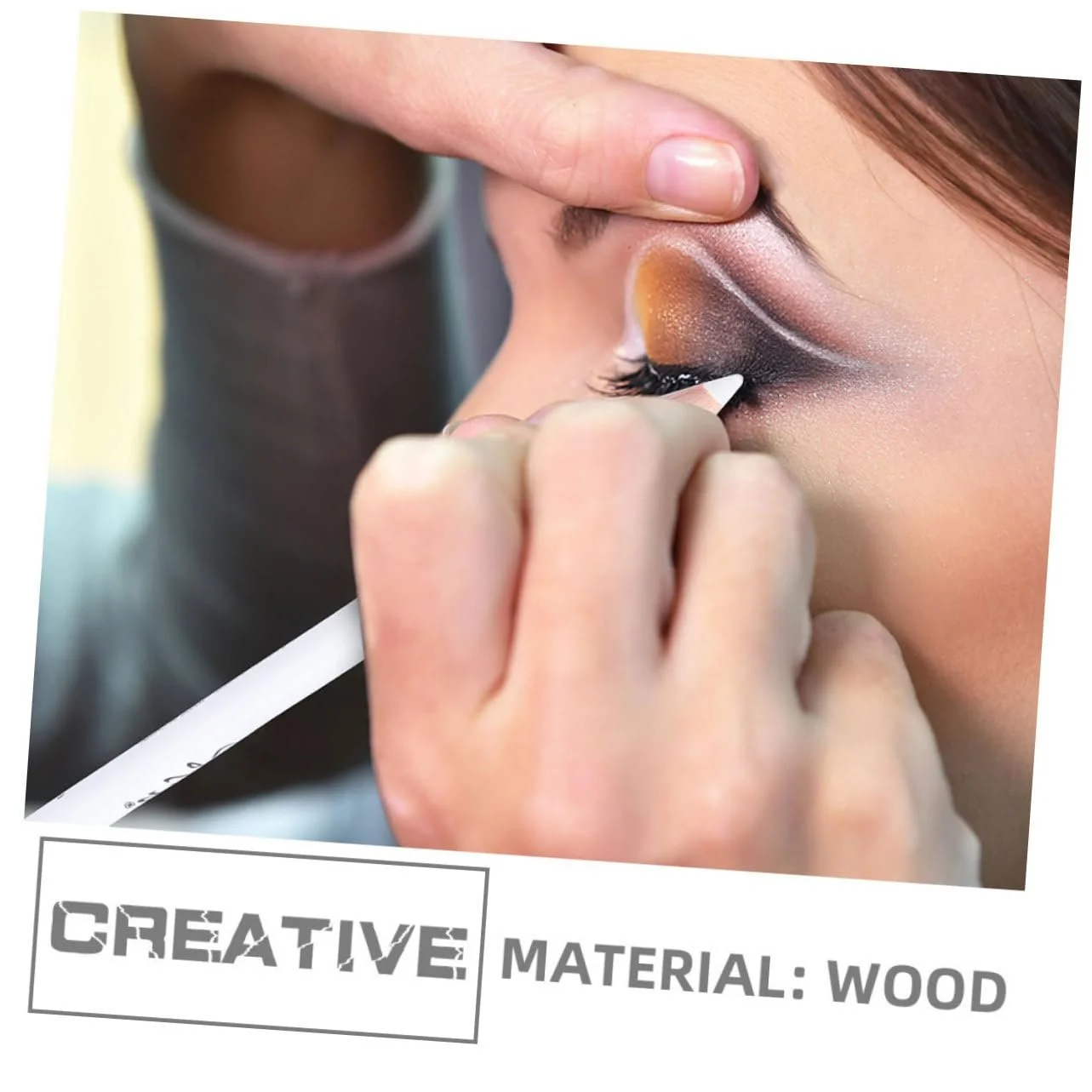 Карандаш для глаз FRCOLOR, фото №6