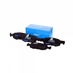 Комплект тормозных колодок, дисковый тормоз SKF VKBP 80294 для RENAULT DACIA передняя ось - Фото 1