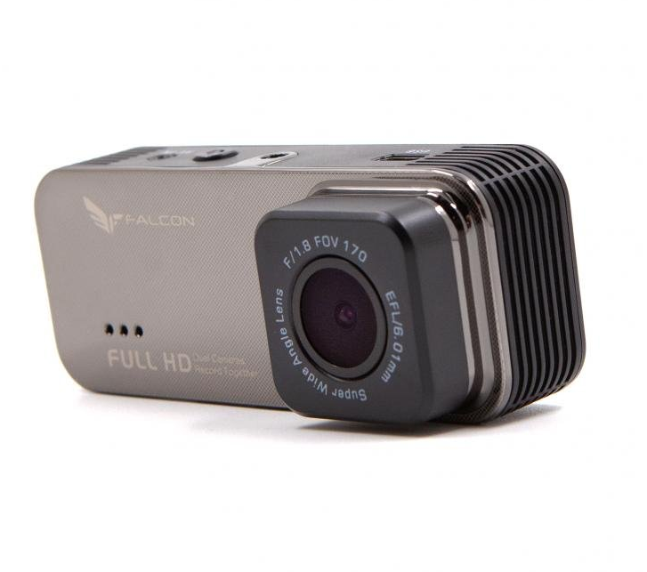 Видеорегистратор Falcon DVR HD100 - LCD, фото №1