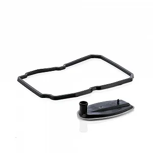 Комплект гидравлического фильтра автоматической КПП MANN-FILTER H 182 KIT для CHRYSLER SSANGYONG - Фото 1