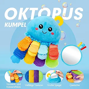 Осьминог Multi Sense synthetic.ua - Фото 1
