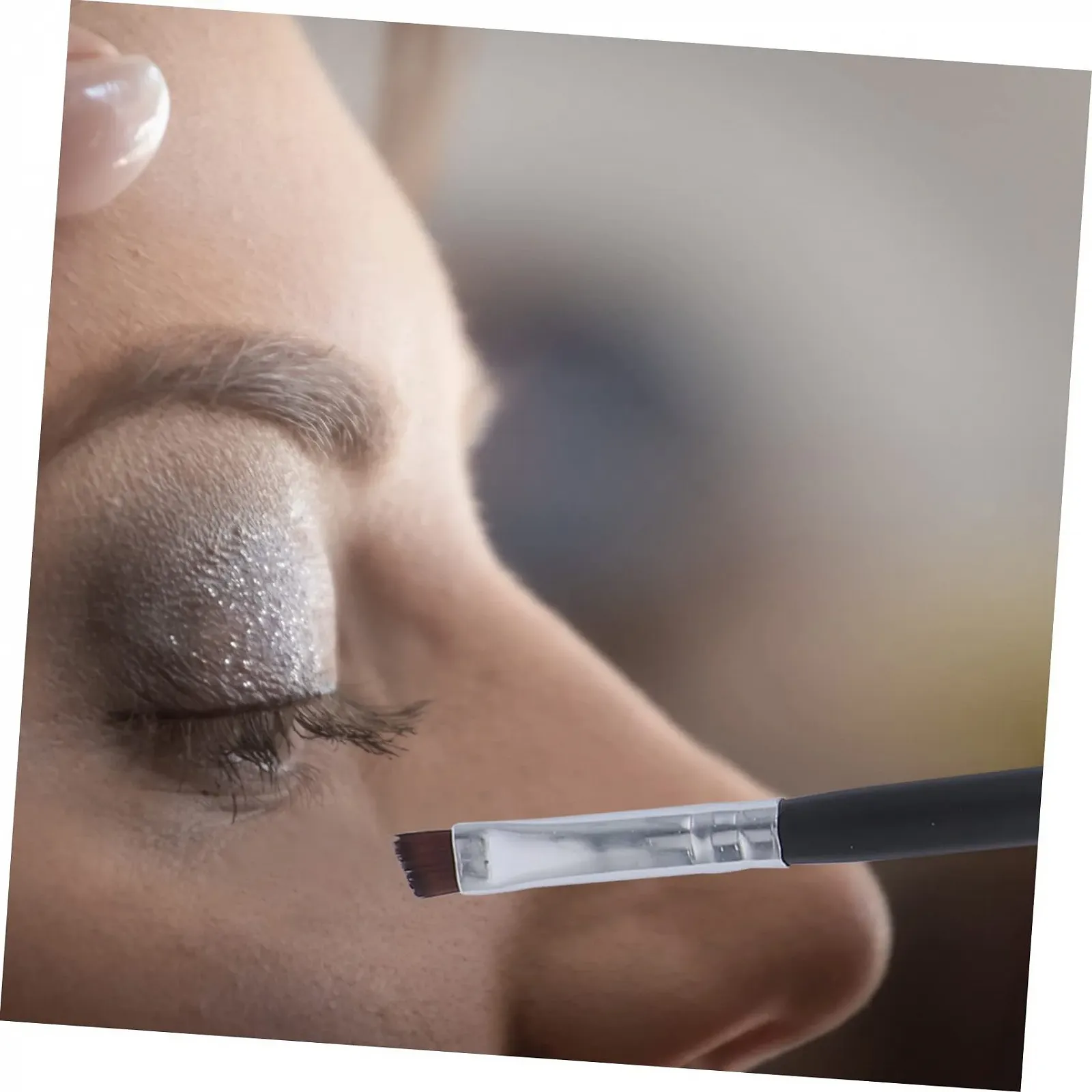 Beaupretty 2Кутова Пензель для брів, кутова, фото №7