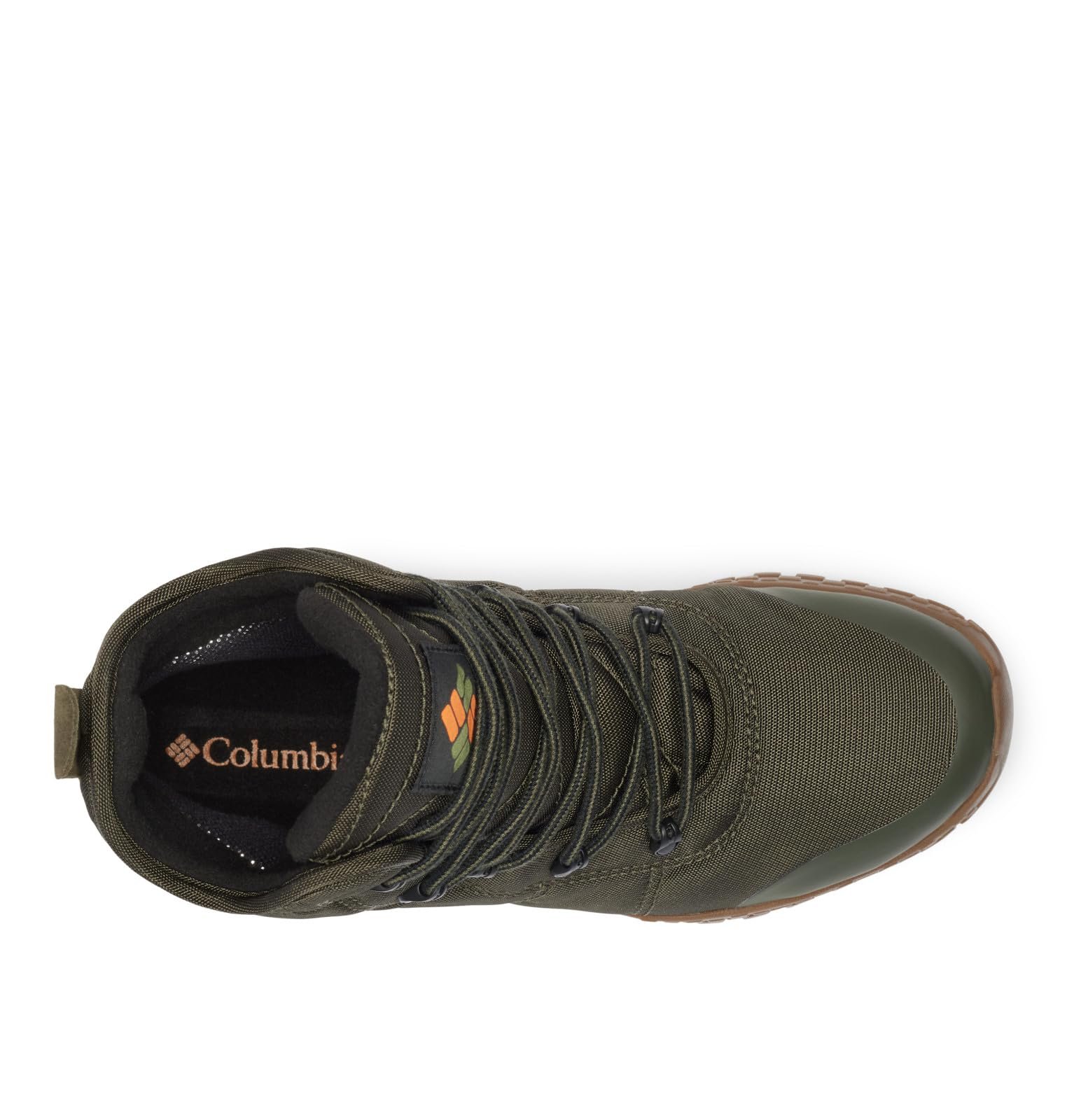 Чоловічі зимові черевики Columbia Fairbanks Omni-Heat, фото №8