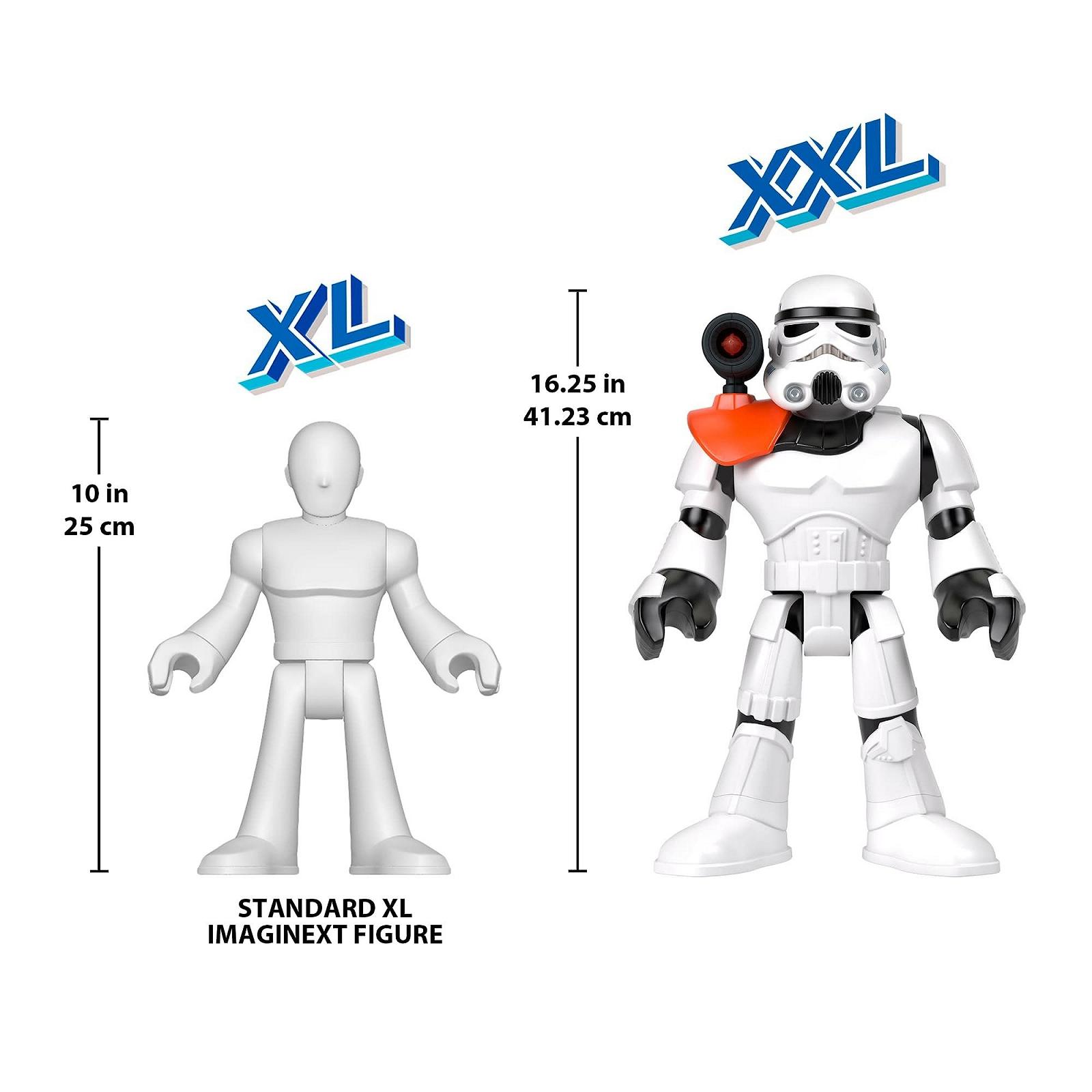 Фігурка Fisher-Price Imaginext Star Wars XXL Штурмовик, 42 см, фото №3
