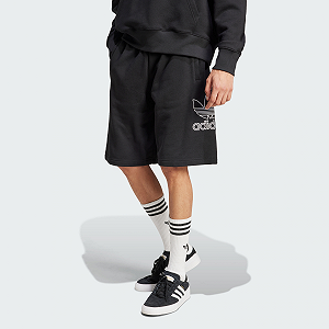 Шорты Adidas JP2684 Черные XL - Фото 1