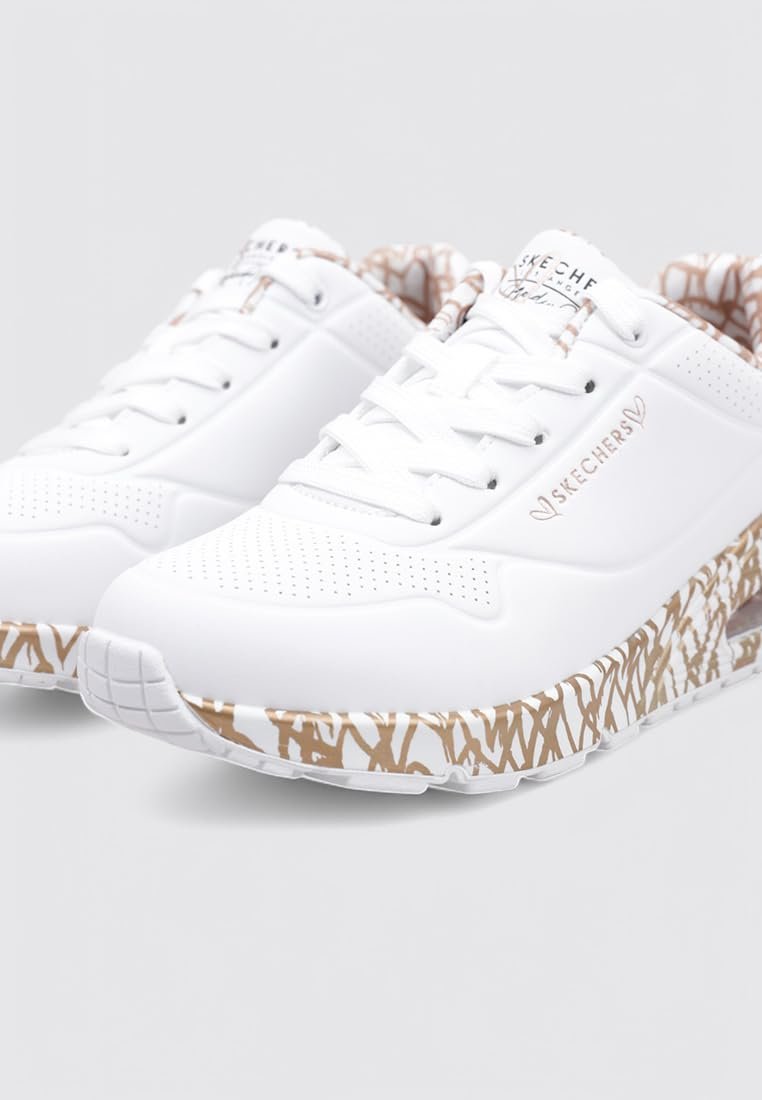 Кроссовки Skechers UNO Loving Love Женские, фото №5