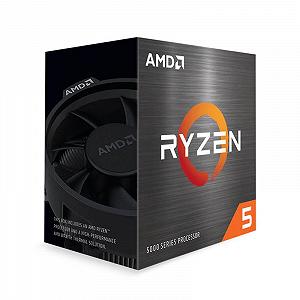 Купити Процессор AMD Ryzen 5 5600X AM4 3.7GHz 32MB 65W box 100-100000065box - Фото 1 Процессор AMD Ryzen 5 5600X AM4 3.7GHz 32MB 65W box 100-100000065box - Фото 1
