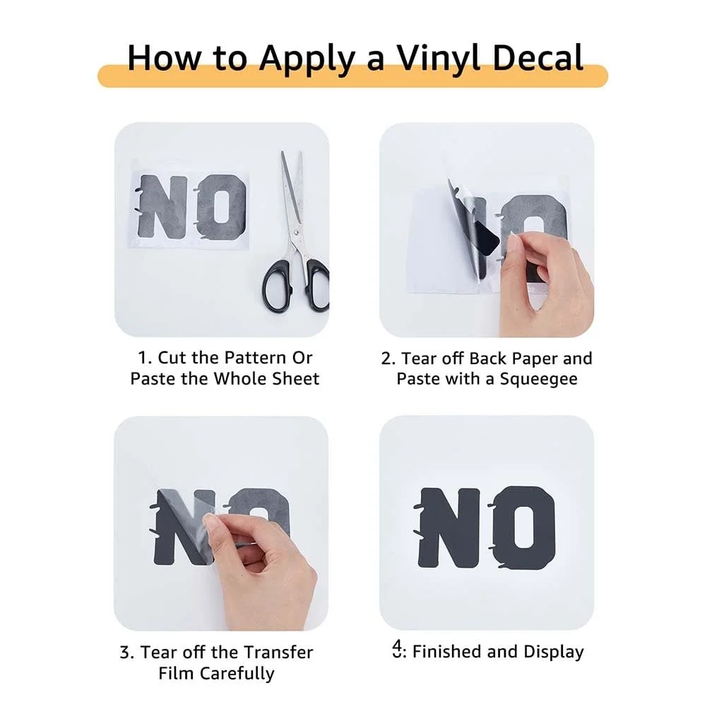 Наклейка на стіну SUPERDANT Wash Your Worries Away 57 x 20 см чорна, фото №7