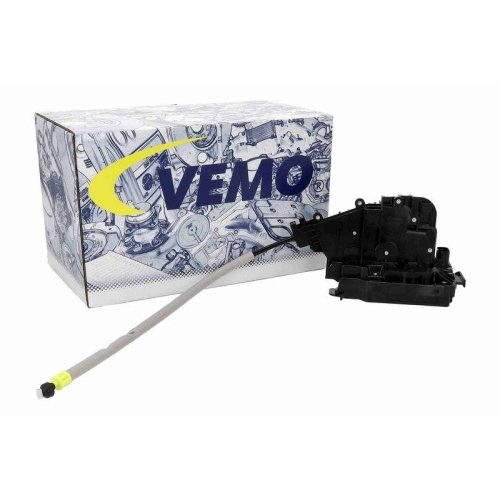 Замок двери VEMO V30-85-0202 Green Mobility Parts для MERCEDES-BENZ, задний левый, фото №2