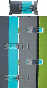 Комплект постільної білизни Erwin Müller Single-Jersey 135x200 см (40x80 см) - Фото 1