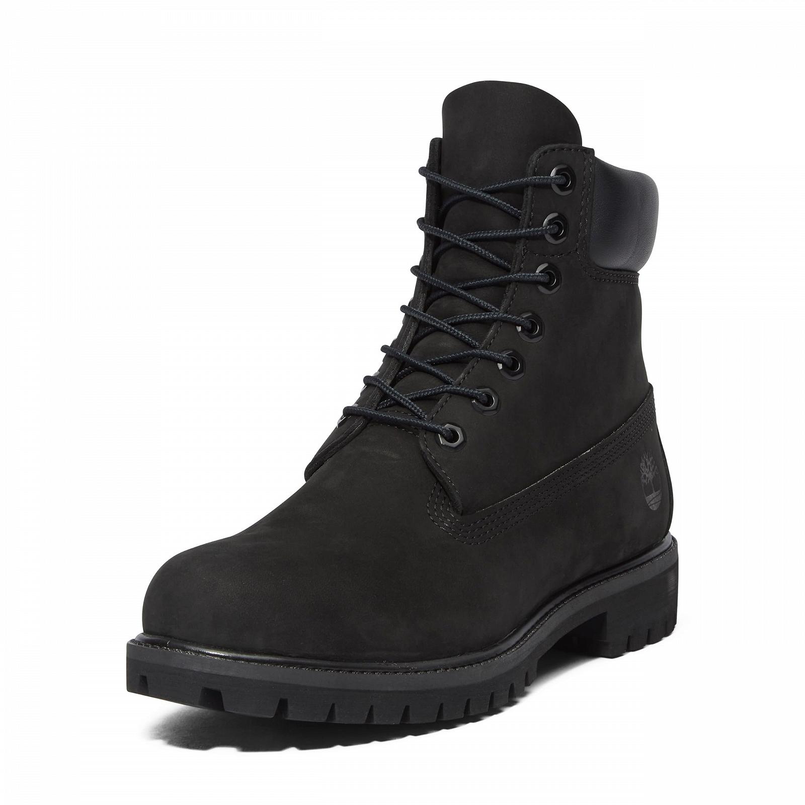 Мужские Ботинки Timberland Premium Classic Кожаные Оригинальные На Шнуровке, фото №1