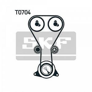 Комплект ремня ГРМ SKF VKMA 94626 для FORD MAZDA synthetic.ua - Фото 1