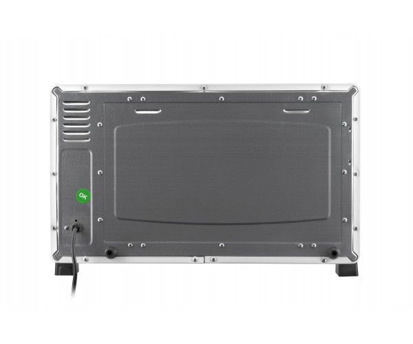 ARDESTO Електропіч 1300Вт 40л прихов ниж тен таймер підсвічув білий, фото №9 ARDESTO Електропіч 1300Вт 40л прихов ниж тен таймер підсвічув білий, фото №9