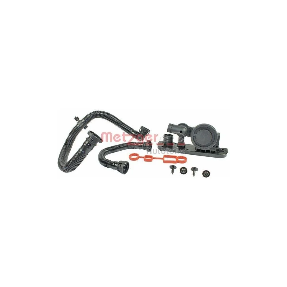 Ремкомплект вентиляції картерних газів METZGER 2385048 VW VAG, фото №1