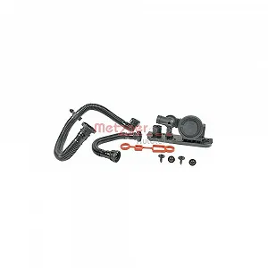 Ремкомплект вентиляции картерных газов METZGER 2385048 VW VAG - Фото 1