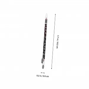 Олівець для очей DOITOOL Двосторонній Чорний ціна на synthetic.ua - Фото 1 Олівець для очей DOITOOL Двосторонній Чорний synthetic.ua - Фото 1