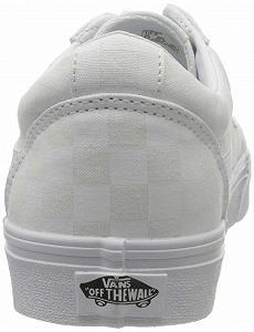 Кросівки Vans Ward Canvas Жіночі ціна на synthetic.ua - Фото 1 Кросівки Vans Ward Canvas Жіночі synthetic.ua - Фото 1