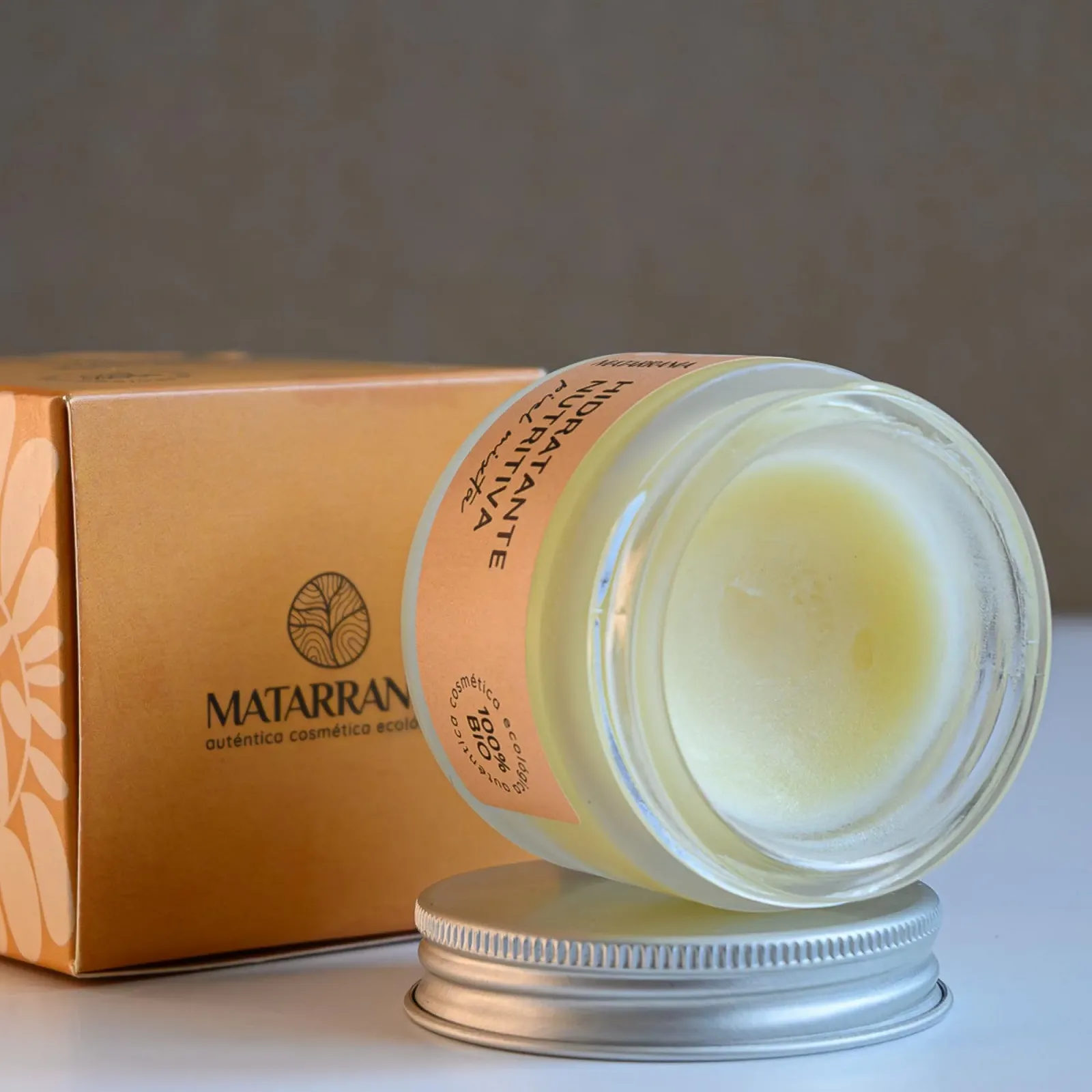 Денний зволожувальний крем Matarrania Organic 60 мл, фото №3 Денний зволожувальний крем Matarrania Organic 60 мл, фото №3