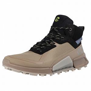 Мужские Ботинки ECCO Biom 2.1 X MTN M Mid GTX - Фото 1