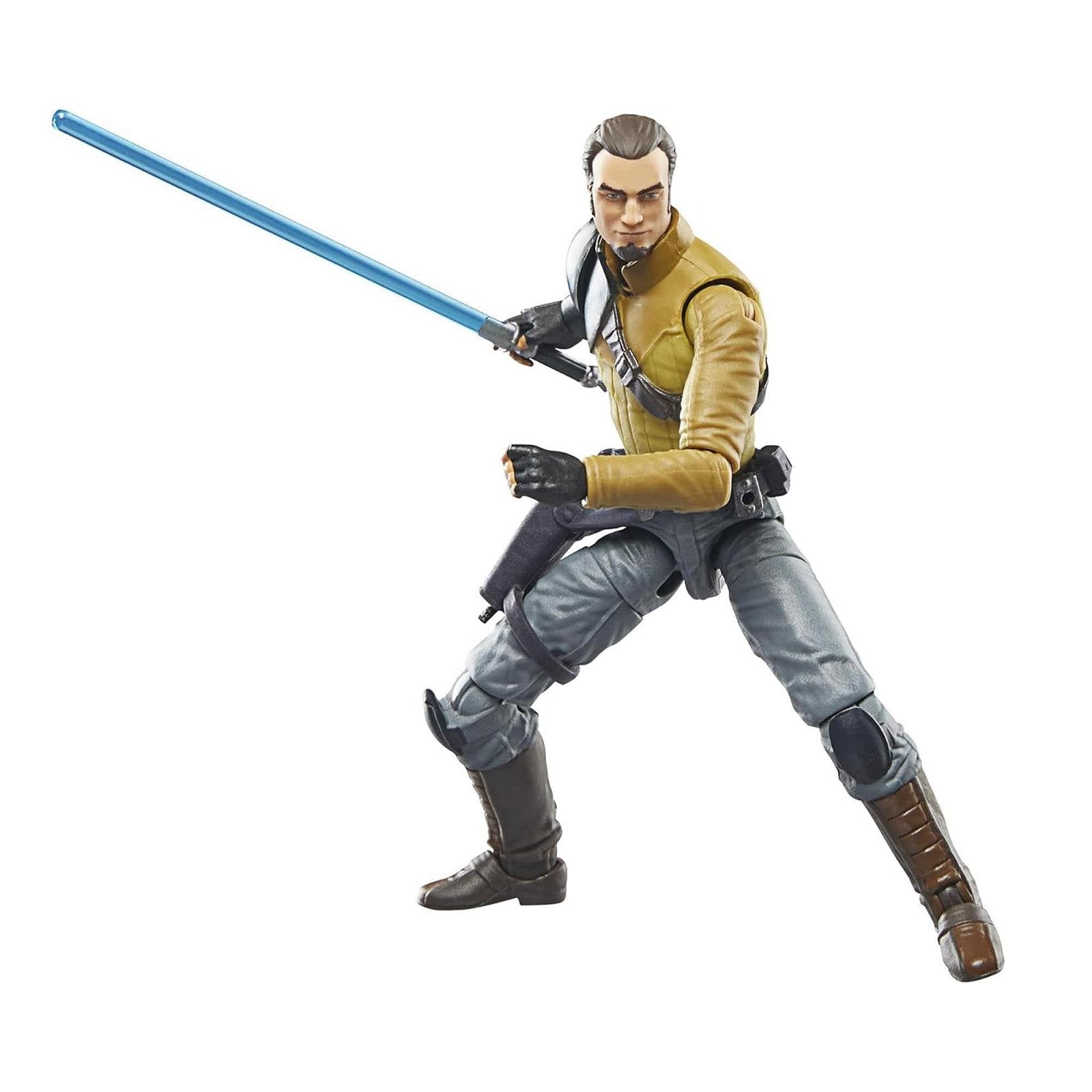Фигурка Star Wars Hasbro Kanan Jarrus, 9,5 см, Rebels, фото №5