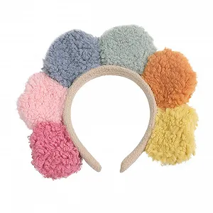 Обруч для волос Подсолнечник NUOBESTY - Фото 1