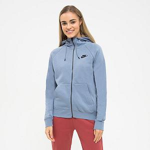 Худі W NSW ESSNTL FLC FZ HOODIE XS - Фото 1