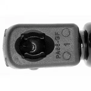 Газова пружина багажника VAICO V10-1927 Original VAICO Quality для SEAT SKODA synthetic.ua - Фото 1