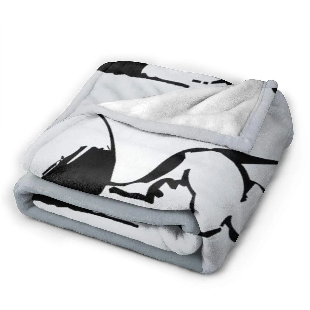 Покривало FASHIONDIY Snoopy Мультяшна Аніме, Тепла, М'яка Антипілінгова Фланель для Дорослих та Дітей, 3D Друк, фото №3