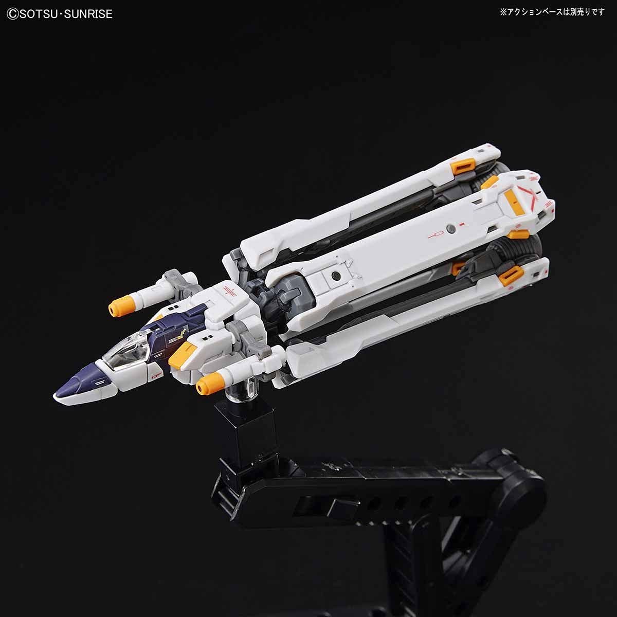 Gundam BANDAI Real Grade RG 1/144 Mobile Suit Gundam Crossbone X1, фото №13