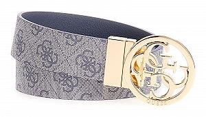 Ремень GUESS Noelle Nolana W105 Slate Logo - Можно укоротить - Фото 1