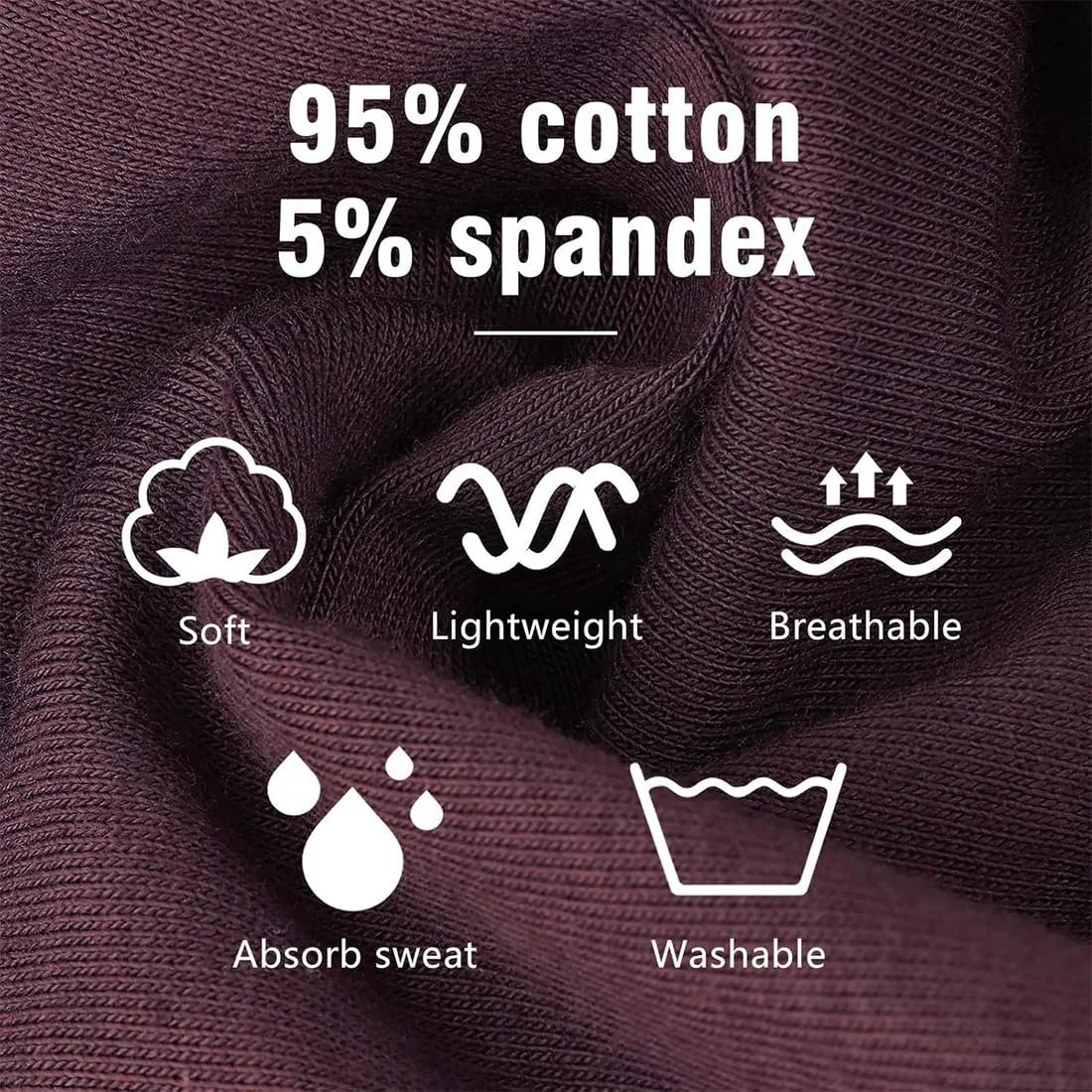 Набір пов'язок для волосся з бантом, фото №3