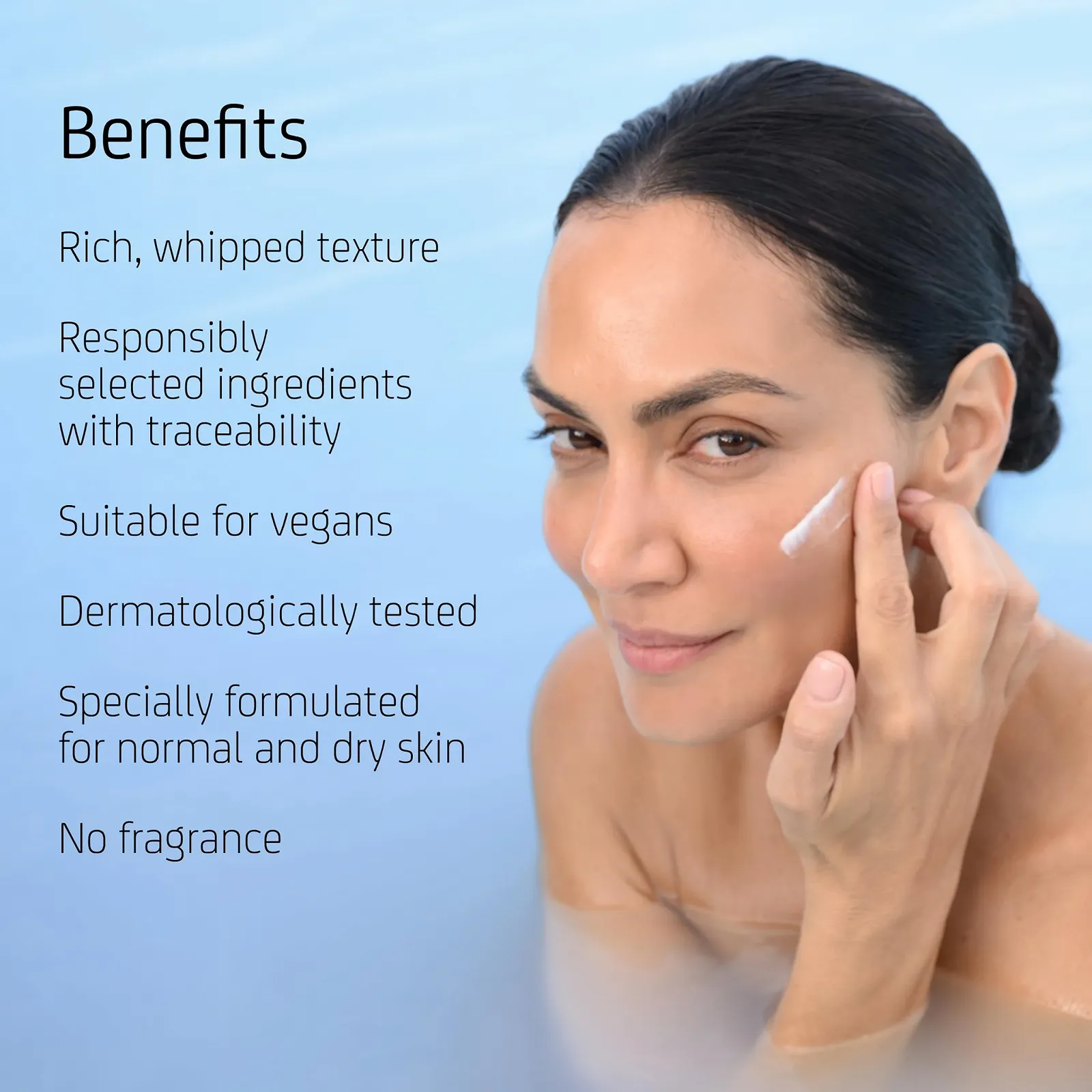 Крем для обличчя Blue Lagoon BL+ The Cream Whipped Facial Moisturiser 15 мл, фото №4