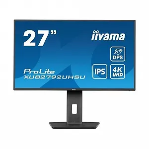 Монитор iiyama XUB2792UHSU-B6 - Фото 1