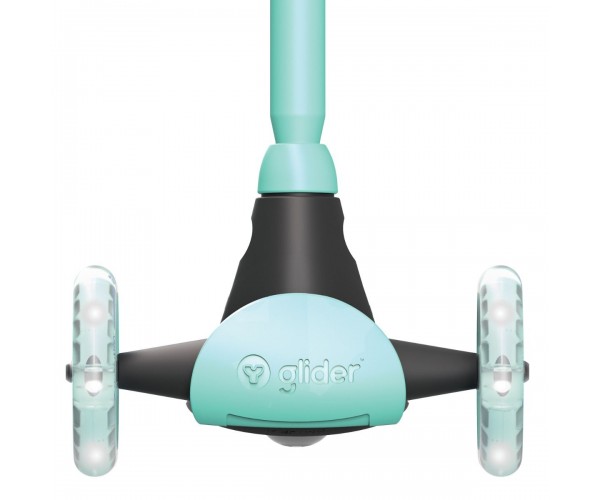 YVolution Самокат YGlider KIWI Зелений, фото №4 YVolution Самокат YGlider KIWI Зелений, фото №4