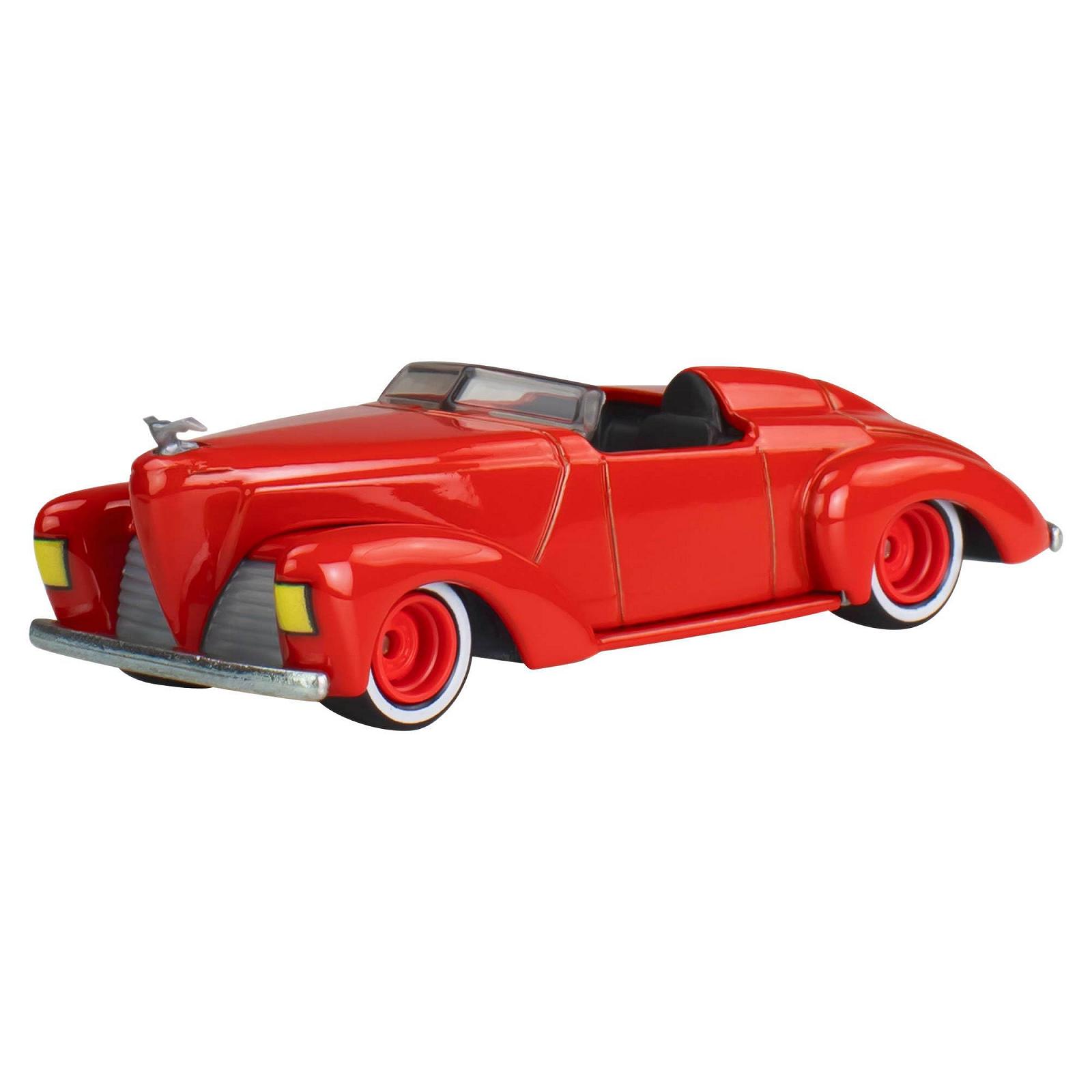 Машинка Hot Wheels Premium Pop Culture 1ST Batmobile DC Batman HVJ40, фото №3 Машинка Hot Wheels Premium Pop Culture 1ST Batmobile DC Batman HVJ40, фото №3