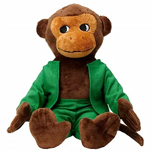 Купити Мавпочка Micki Leksaker Mr. Nilsson 23 см - Фото 1 Мавпочка Micki Leksaker Mr. Nilsson 23 см - Фото 1